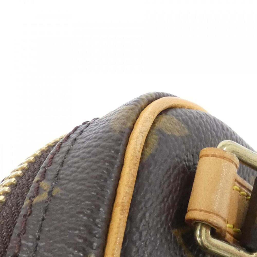 LOUIS VUITTON Authentic Brown Monogram Shoulder Bag - Picture 5 of 10